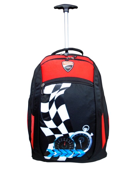 Sac à dos trolley Ducati-Qualité supérieure