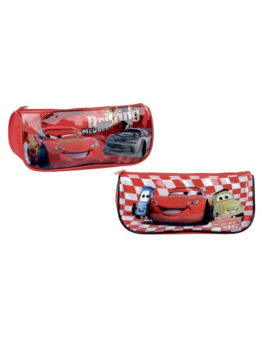 Trousse Cars Disney Dimension : 19 X 5 cm