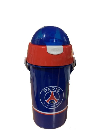 Gourde automatique Paris Saint Germain 500 ml