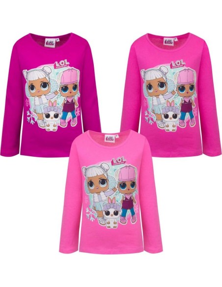 Lol Surprise Langarm T-Shirt - New discount.com