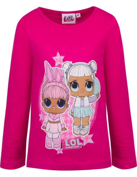 Lol Surprise Langarm T-Shirt - New discount.com