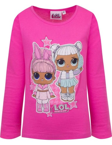 Lol Surprise Langarm T-Shirt - New discount.com