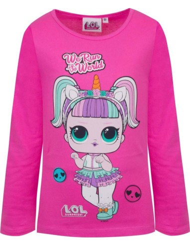 Lol Surprise Langarm T-Shirt - New discount.com