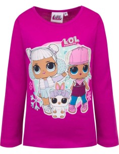T-shirt a maniche lunghe Lol Surprise - New discount.com 2