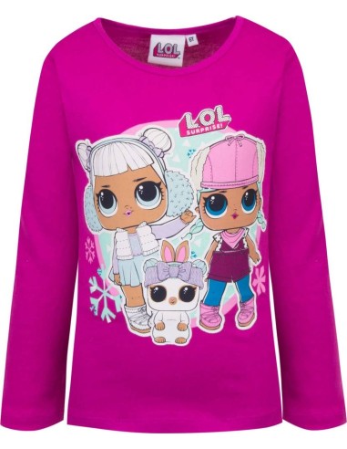 Lol Surprise Langarm T-Shirt - New discount.com