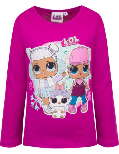 Lol Surprise Langarm T-Shirt - New discount.com
