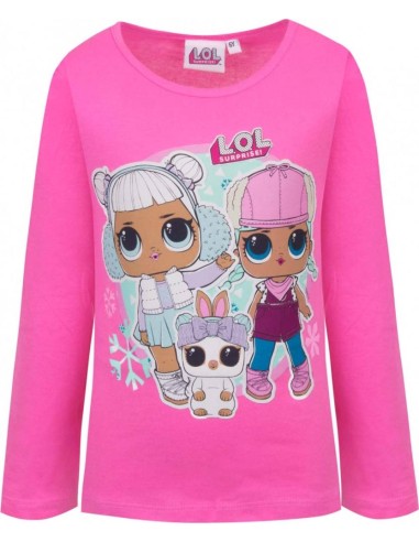 Lol Surprise Langarm T-Shirt - New discount.com
