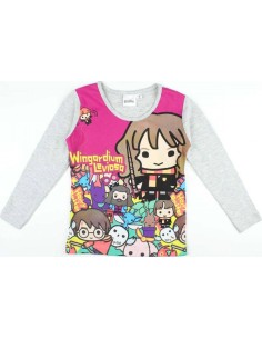 Harry Potter Langarm T-Shirt - New discount.com