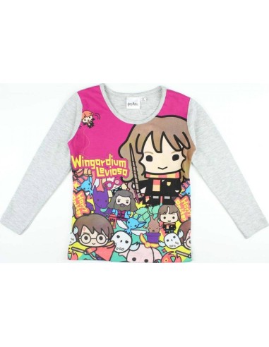 Harry Potter Langarm T-Shirt - New discount.com