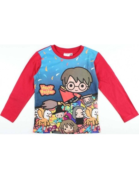 T-shirt manches Longues Harry Potter - New discount.com
