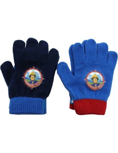 Fireman Sam Gloves Set, New discount.com, Nouveautés chez new disco...