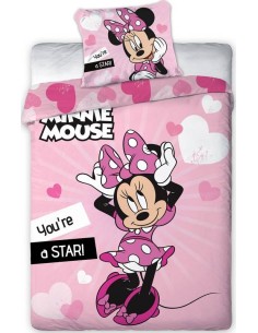 Set copripiumini Minnie Disney - New discount.com