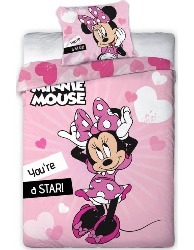 Set copripiumini Minnie Disney - New discount.com