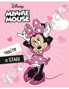 Minnie Disney Fleecedecke - New discount.com
