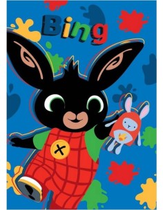 Decke Fleece Bing - New discount.com