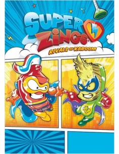 Coperta Superzings - New discount.com