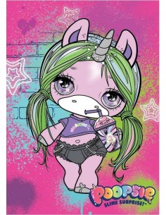 Decke Fleece Poopsie - New discount.com