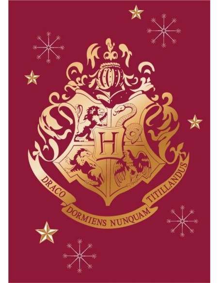 Plaid Polaire Harry Potter - New discount.com
