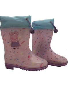 Botas Agua Peppa Pig -New discount.com