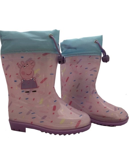 Botas Agua Peppa Pig -New discount.com