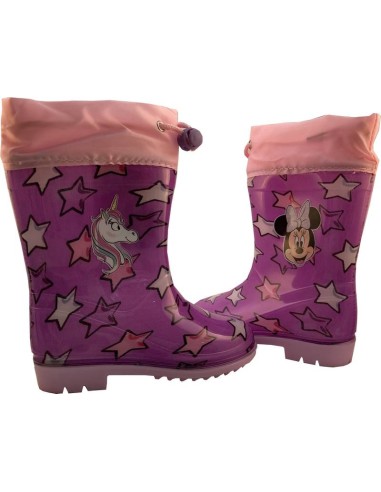 Botas Agua Minnie Disney -New discount.com