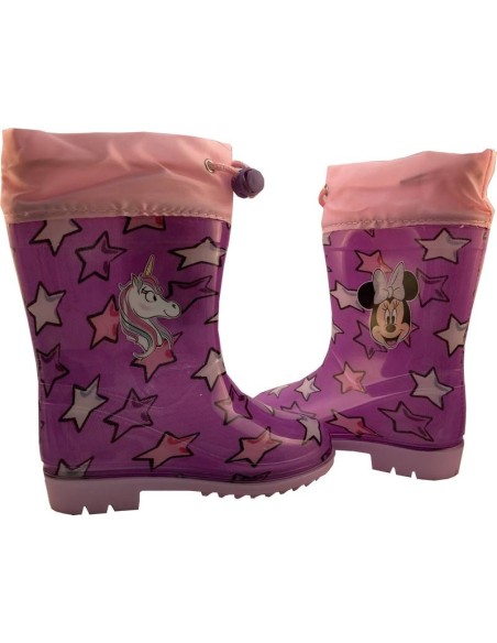 Stivali da pioggia Minnie Disney - New discount.com