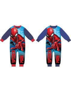 Pijama mono polar de Spider-Man -New discount.com