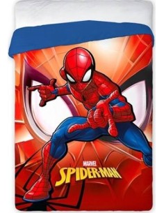 Edredon Spiderman Marvel