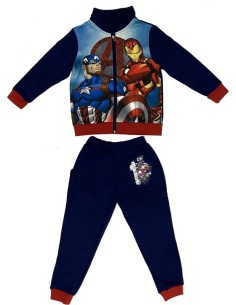 Ensemble Jogging Avengers Marvel - New discount.com