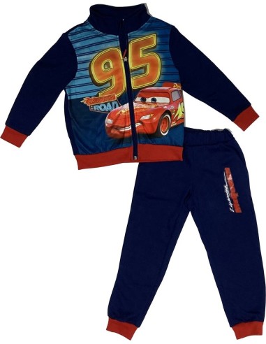Ensemble Jogging Cars Disney - New discount.com