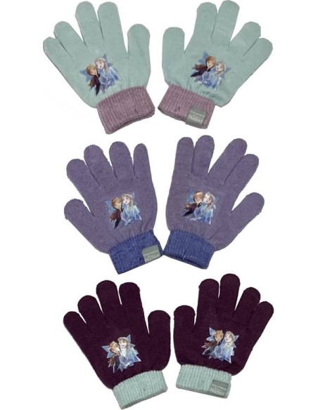 Frozen Disney Gloves Set, New discount.com, Nouveautés chez new dis...