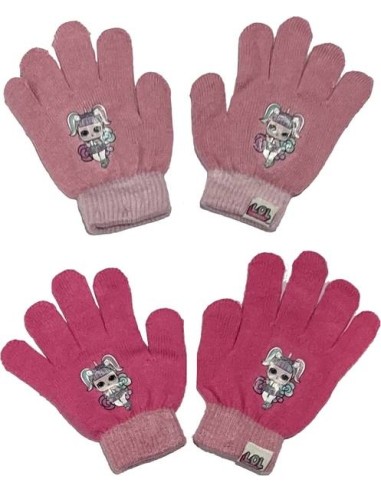 Conjunto de guantes Lol Surprise -New discount.com