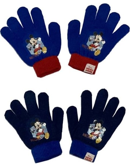 Conjunto de guantes Mickey Disney -New discount.com