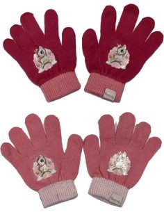 Conjunto de guantes Unicornio -New discount.com