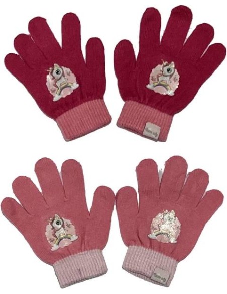 Set Di Guanti Unicorno - New discount.com