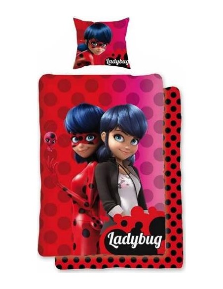 Duvet cover Ladybug - 100% Cotton, New discount.com, Nouveautés che...