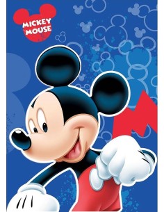 Fleecedeken Mickey Disney - New discount.com