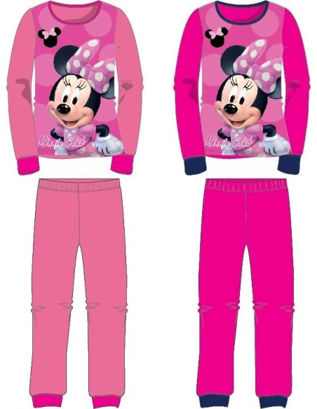 Pyjama Minnie Disney - cotone - New discount.com