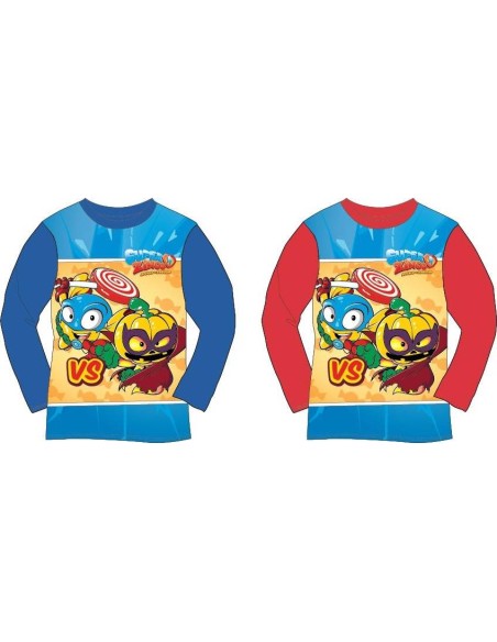 Super Zings Langarm T-Shirt - New discount.com