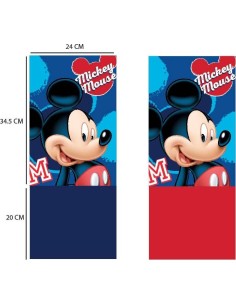 Scaldacollo Mickey Disney Tenere caldo sul collo - New discount.com