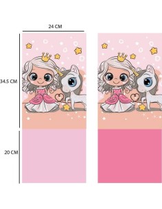 Caché de cuello unicornio -New discount.com
