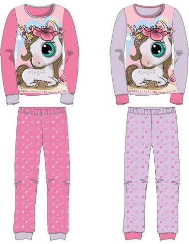 Pajamas Unicorn cotton, New discount.com, Nouveautés chez new disco...