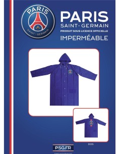 Imperméable Paris Saint-Germain Adulte 2