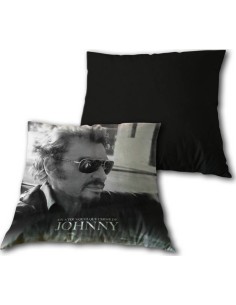 Coussin Johnny Hallyday - New discount.com