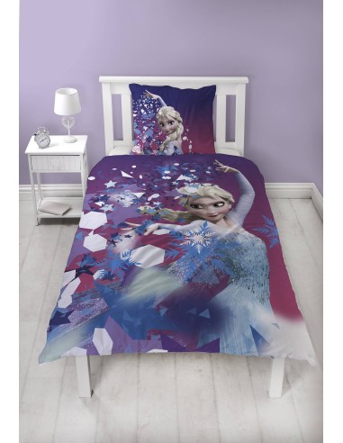 Biancheria da letto surgelata -Frozen 2 - 100% cotone - New discoun...