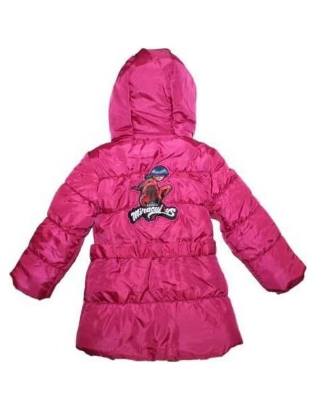 Blouson Miraculous -Ladybug - New discount.com