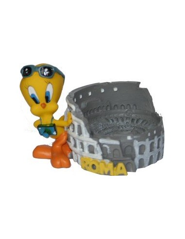 Figurine TITI en résine - New discount.com