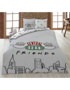 Juego de cama Friends 240 X 220 Cm -New discount.com
