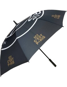 Golf Paris Saint-Germain - PSG - Adult in Black - Automatic Umbrell...