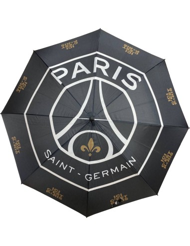 Golf Paris Saint-Germain - PSG - Adult in Black - Ombrello automati...